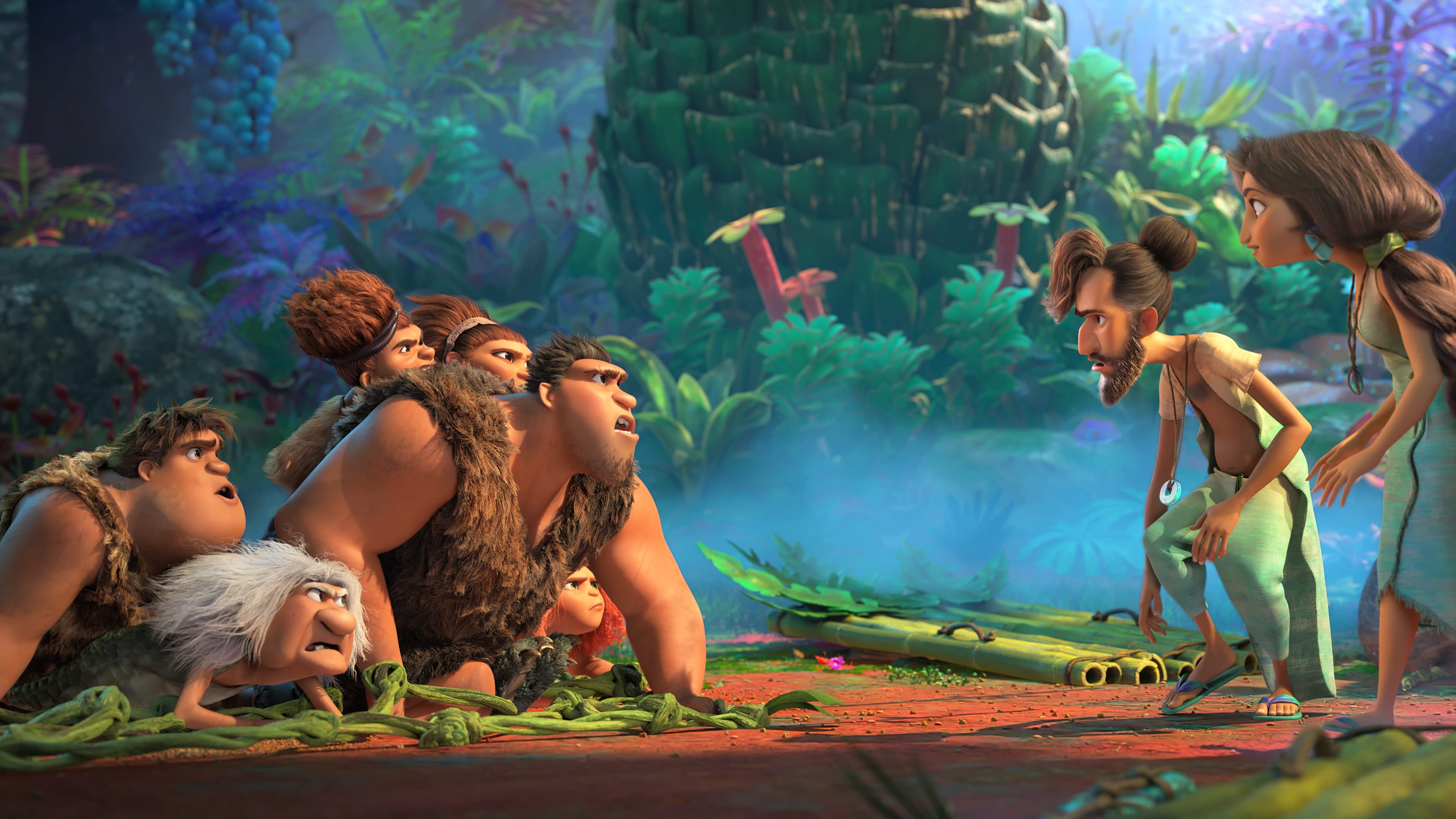 Croods Hentai