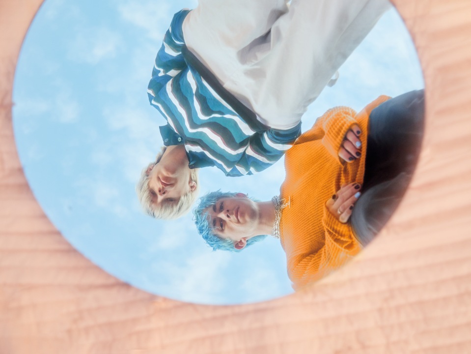 goth gf xo Secret Road Records