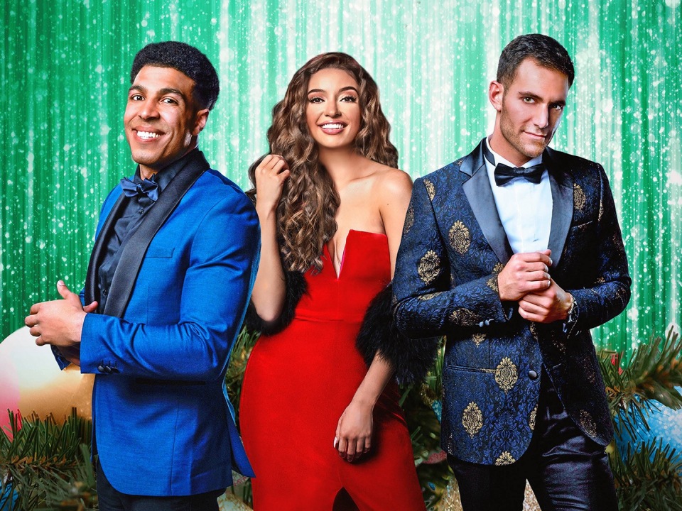 12 Dates of Christmas Secret Road