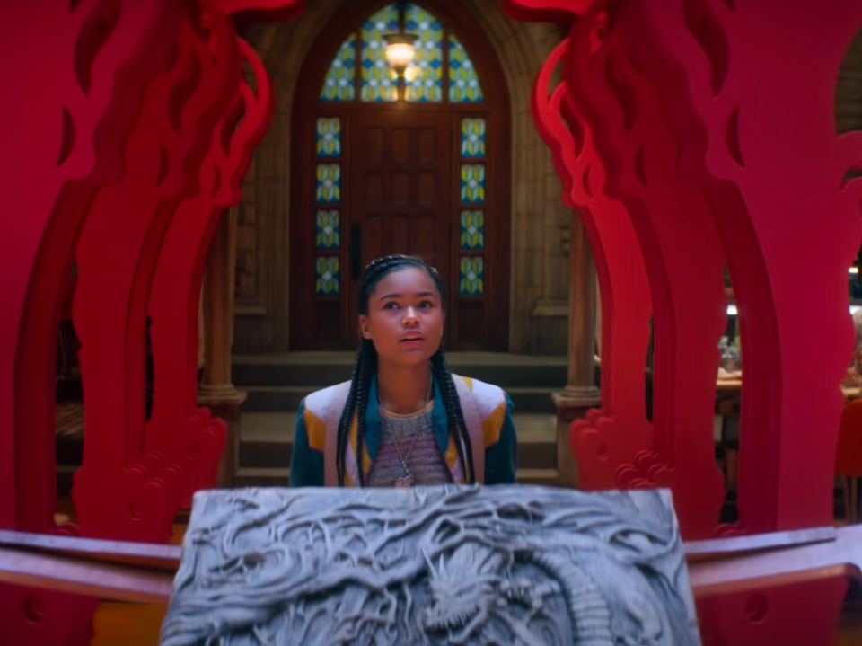 A Babysitter's Guide To Monster Hunting Rayelle