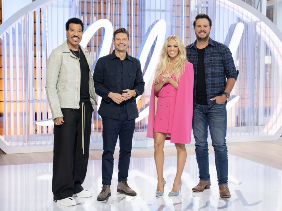 American Idol 2025