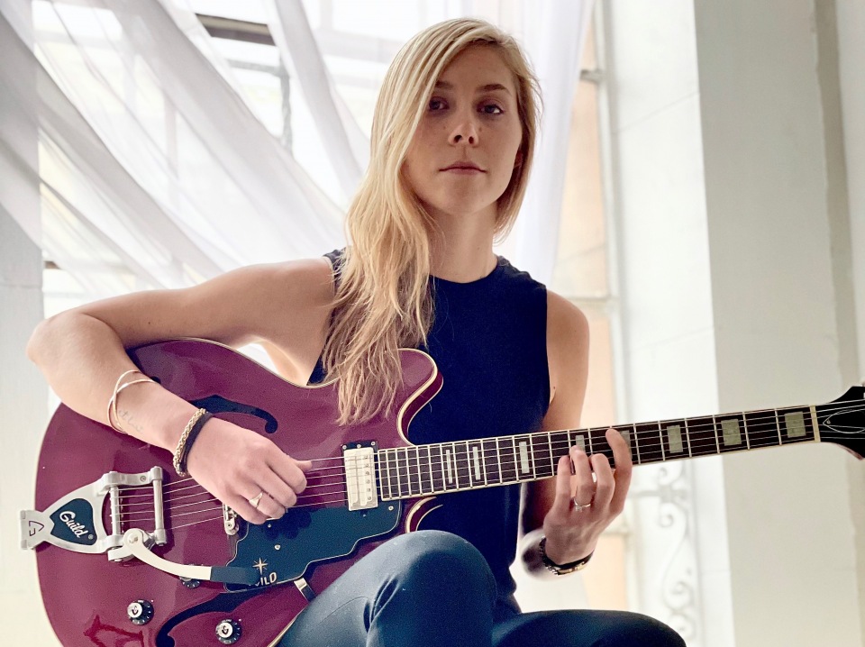 Secret Road Now Representing Anna Schulze