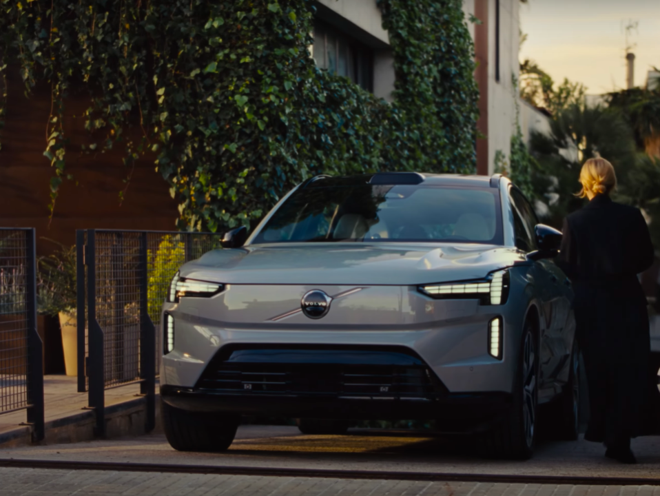 Ben Rector's "Extraordinary Magic" Featured in Volvo Campaign 