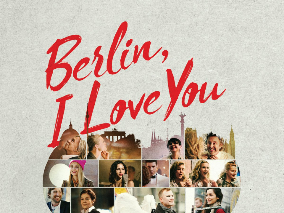 Berlin I Love You Danny Ayer