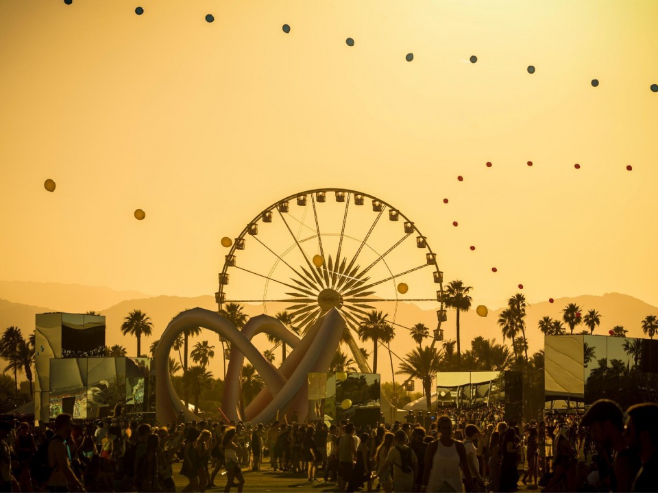 Coachella Joseph Tennis