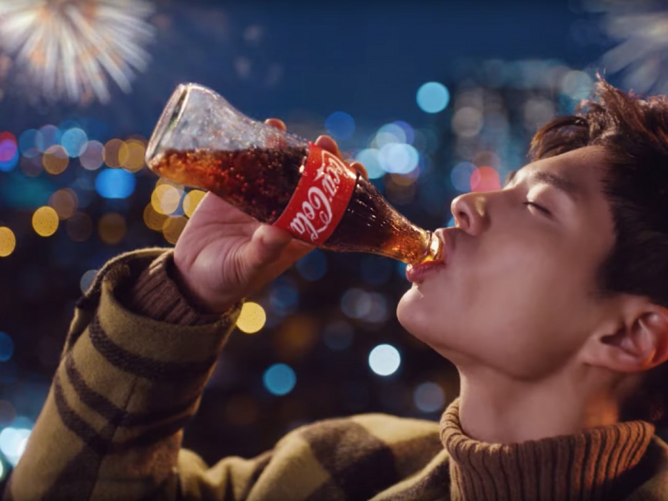 Garrison Starr Coca-Cola Korea