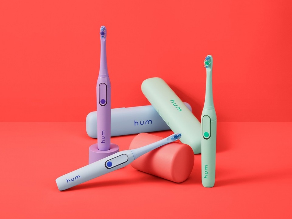 Colgate Hum Toothbrush KALLICO 