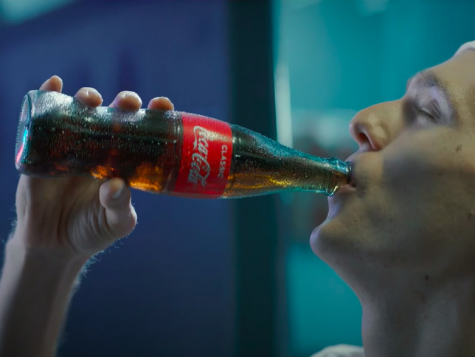 Danger Twins Coca Cola