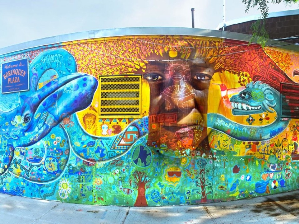 Secret Road Celebrates Earth Day