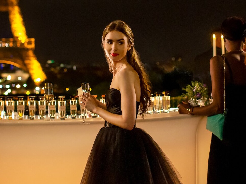 Emily In Paris Rayelle Secret Road