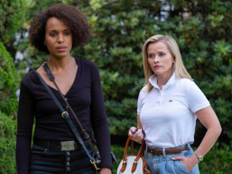 Little Fires Everywhere BELLSAINT