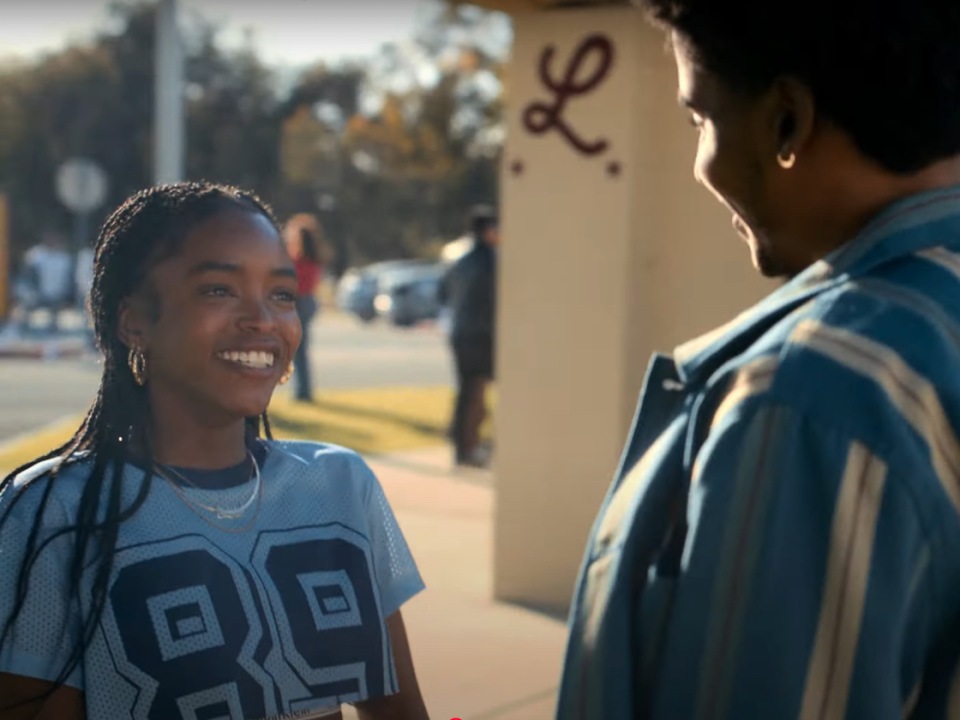 Forever Trailer Netflix Aloe Blacc