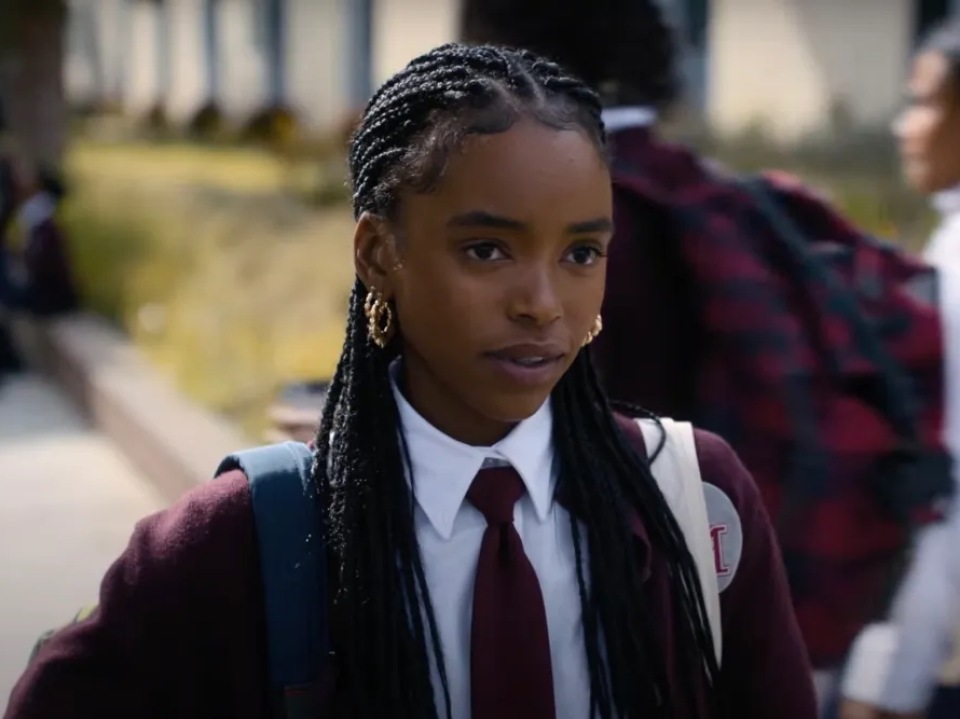 Forever Trailer Netflix NinaMarie / Jordyn' / Anna's "Safe Here"