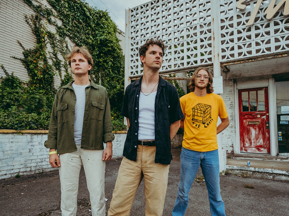 Goldpark Secret Road