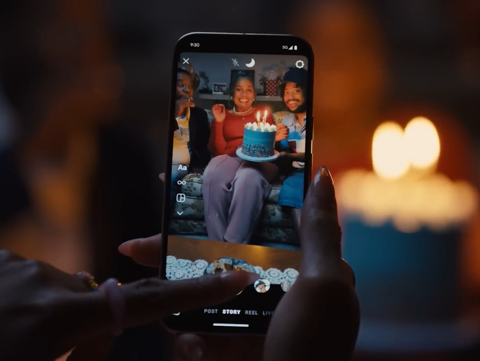 "Got That New" by Mark Rudin x Isla June Featured in Google Campaign