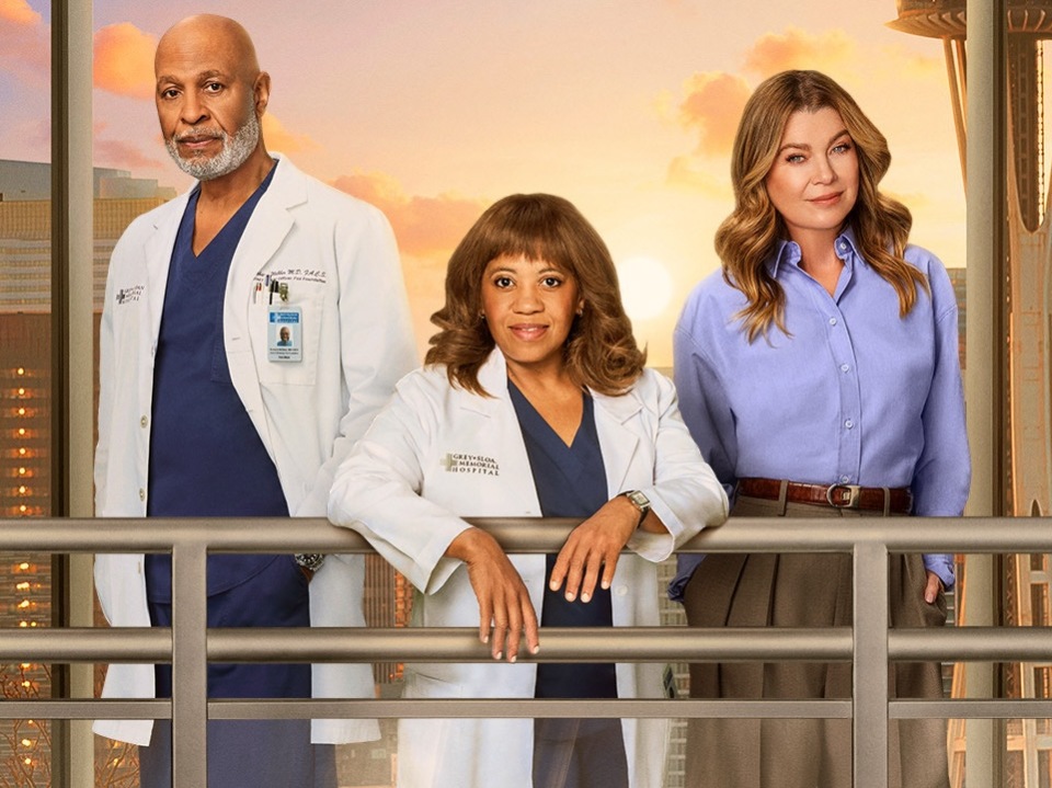 Greys Anatomy Katie Herzig AG