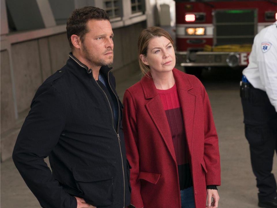 Grey's Anatomy 300th Episode Ingrid Michaelson