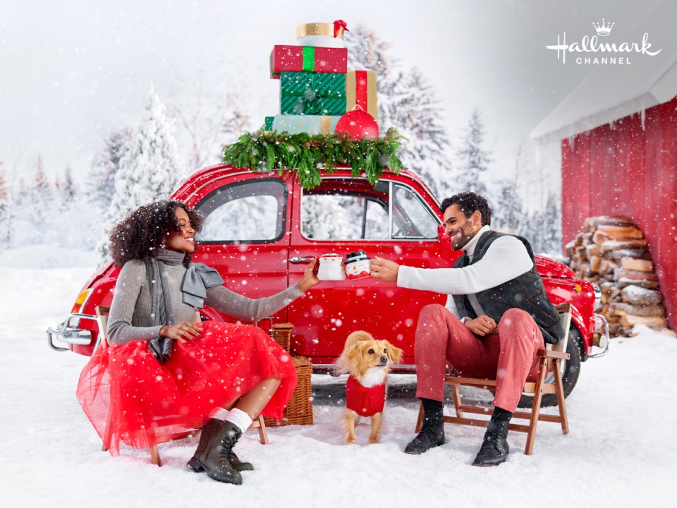 Hallmark Christmas Movies 2024
