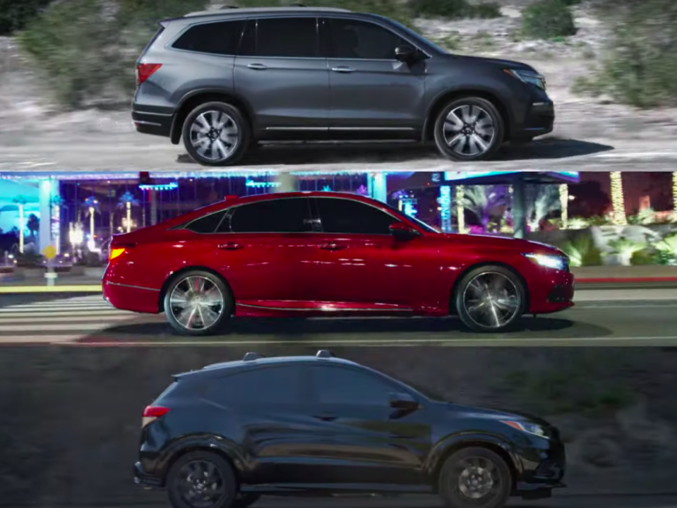 Danger Twins Happy Honda Days