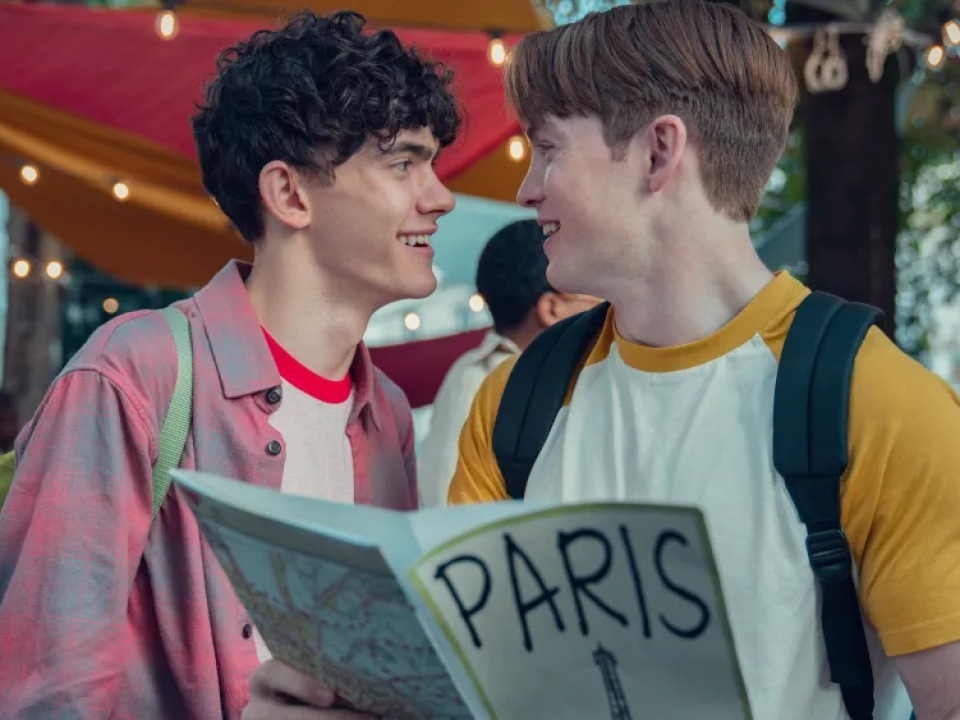 Heartstopper Season 2 Trailer Mona Rue