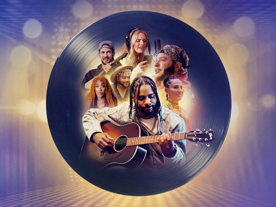 Hitmakers featuring Dawdy and Raye Zaragoza