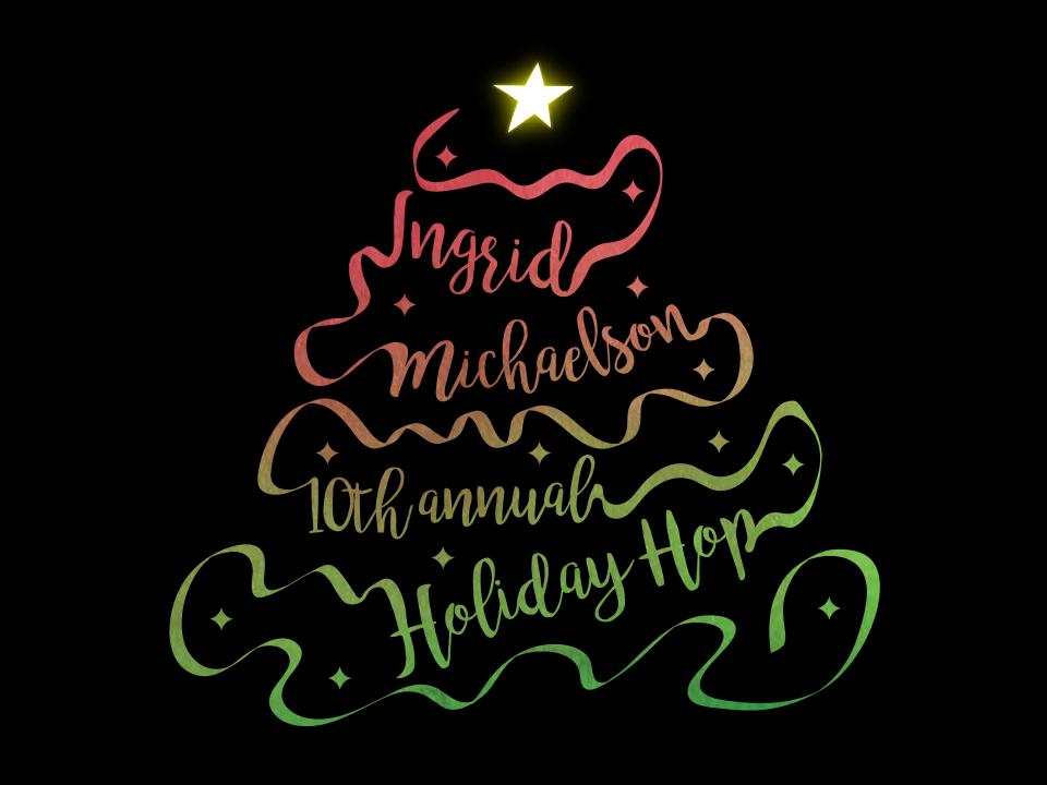 Ingrid 2016 Holiday Hop