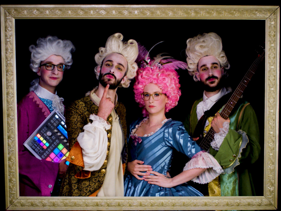 Ingrid Michaelson Celebrate Music Video