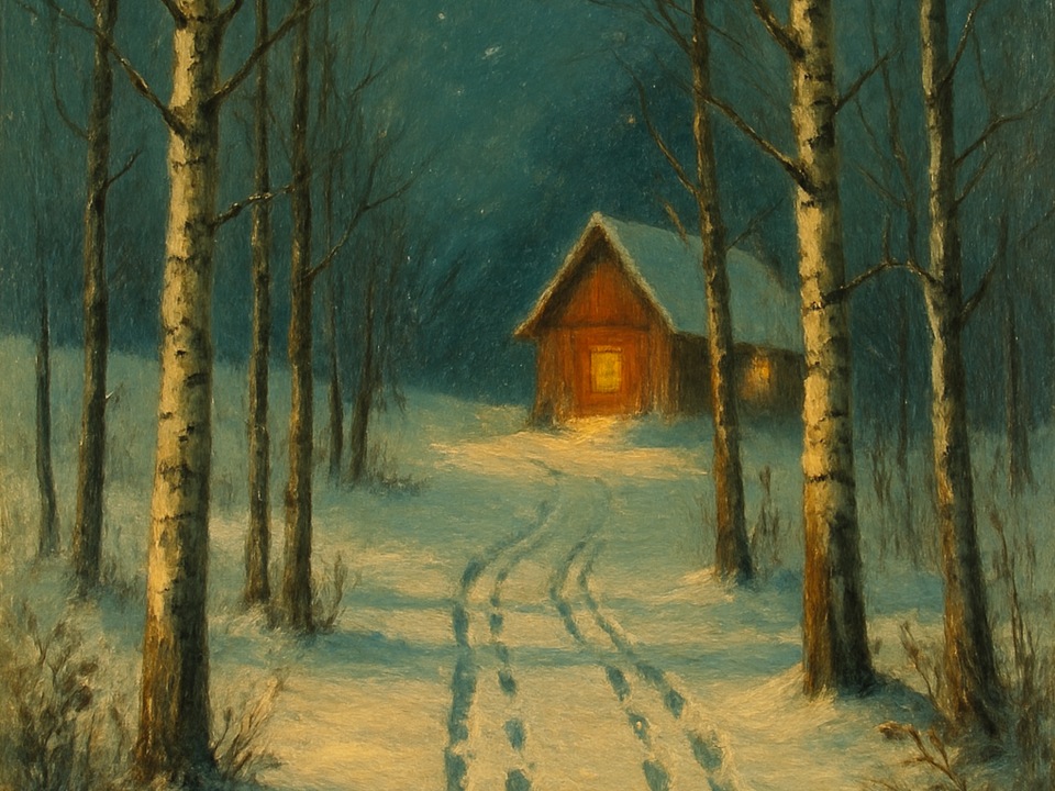 Ingrid Michaelson Song for a Winter's Night