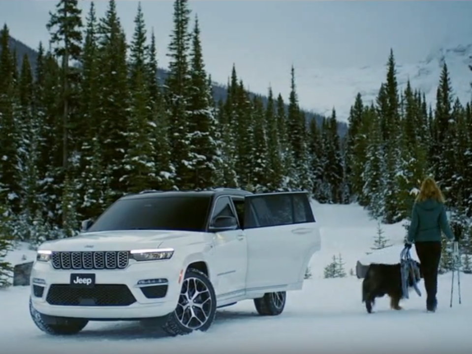 Jeep Jeremy Lister Anna Schulze