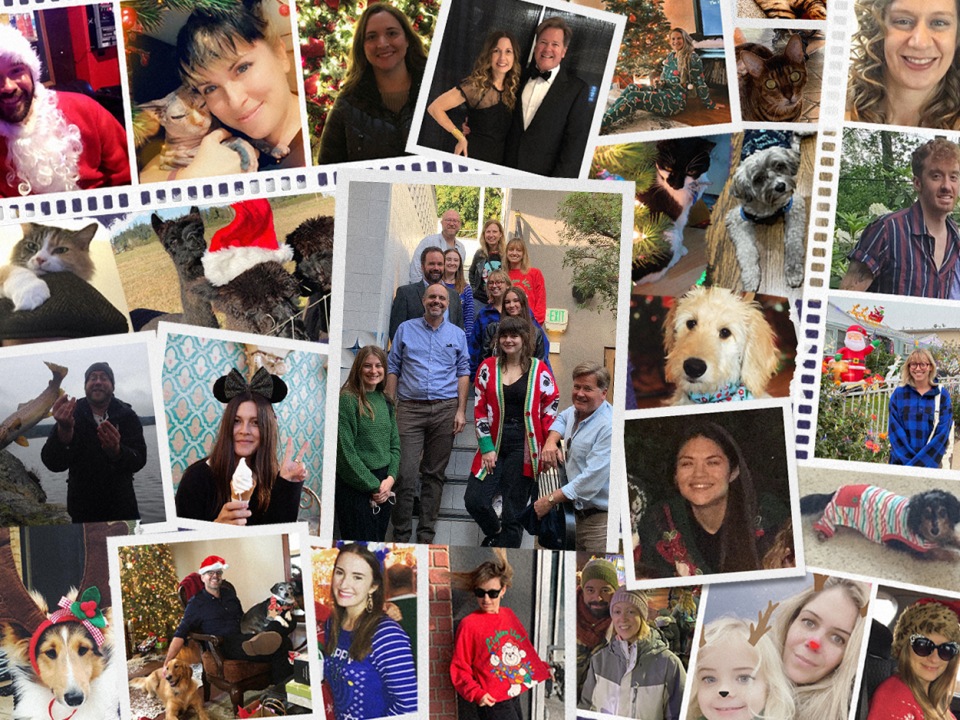 Happy Holidays from Secret Road