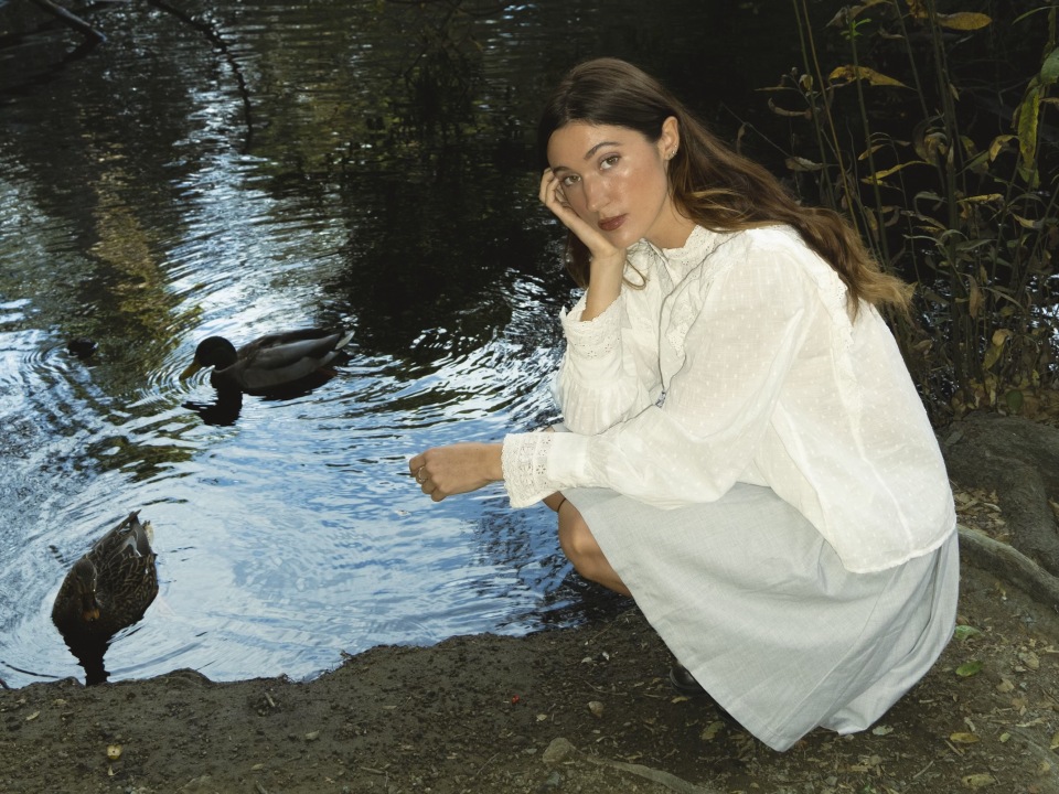 Liv Romano Secret Road