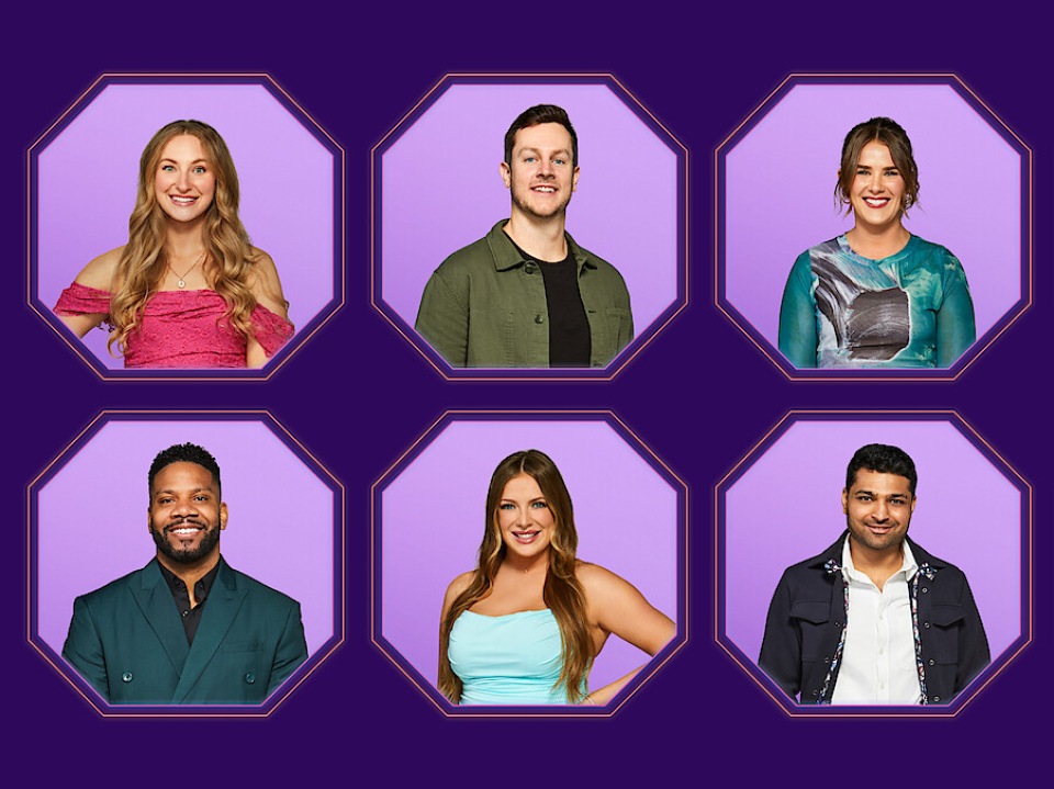 Love Is Blind Season 9