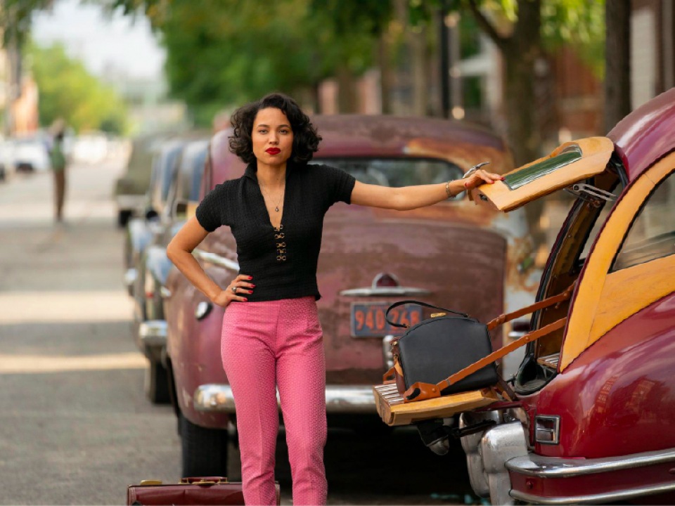 Lovecraft Country Kin Palo