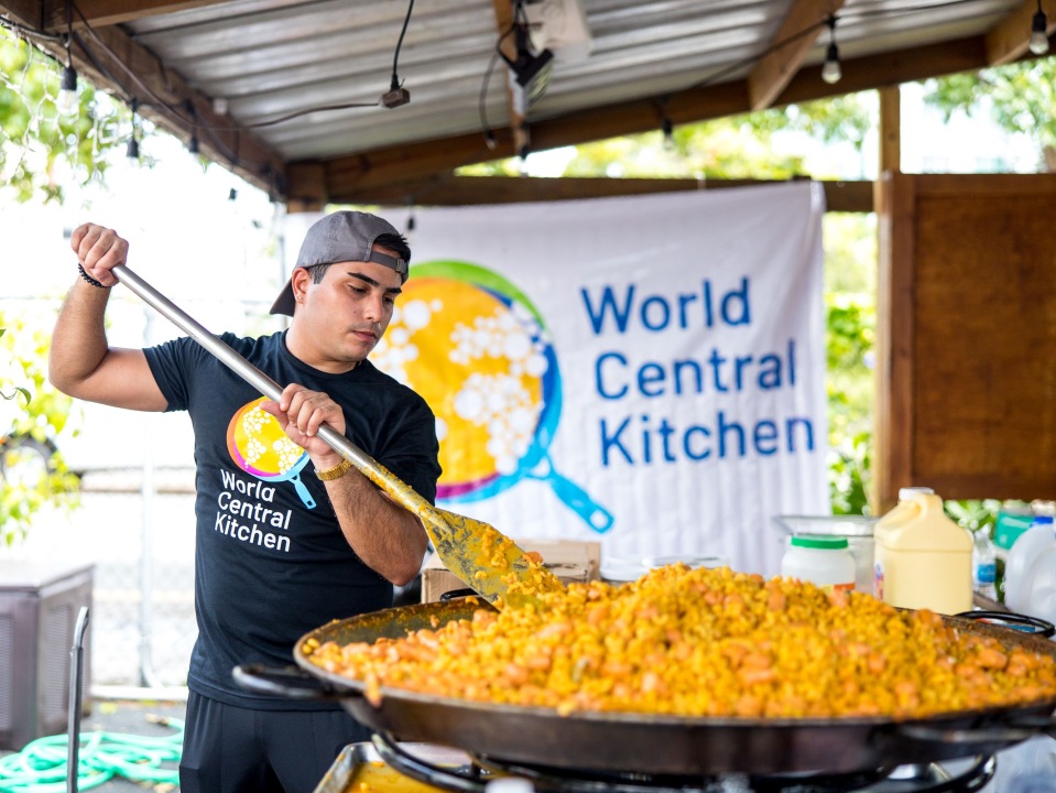 Photo credit to World Central Kitchen/WCK.org
