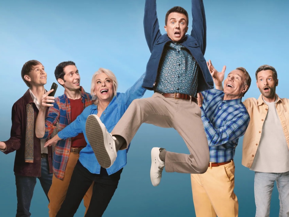 Malcolm in the Middle: Life’s Still Unfair