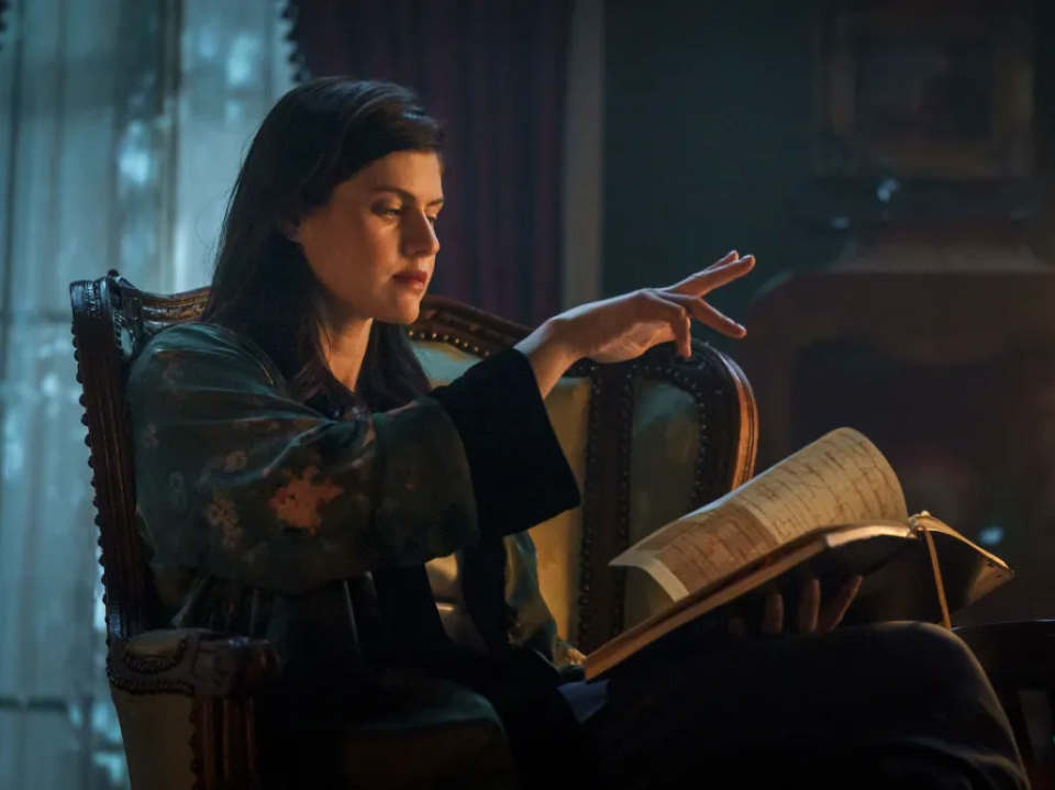 Mayfair Witches Season 2 Trailer Featuring MOONZz "Spell On You"