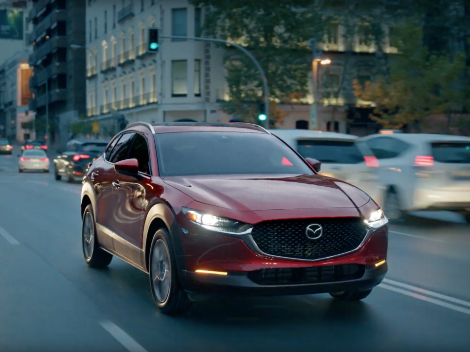 Manifest Destiny | 2020 Mazda CX-30 Crossover | Mazda USA Thumbnail