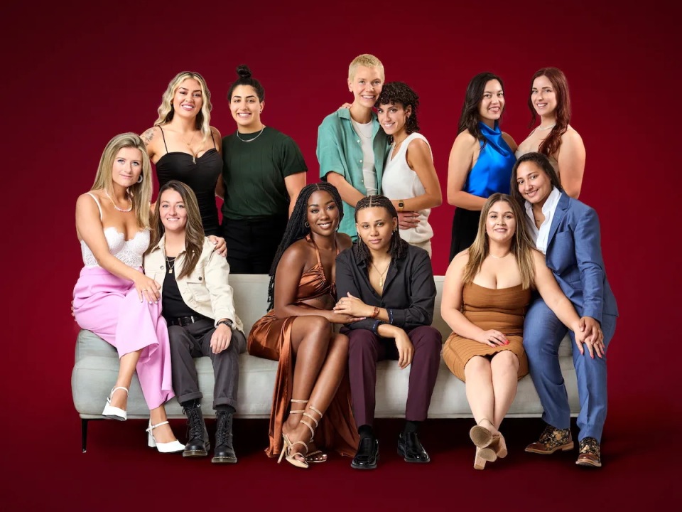 MOONWATER in The Ultimatum Queer Love