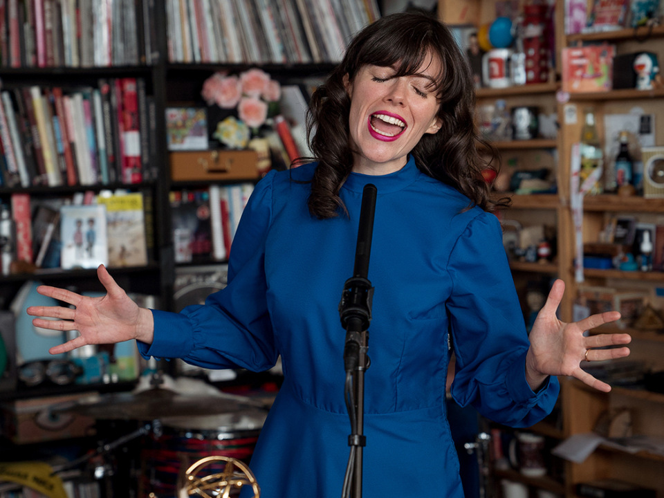 Natalie Prass Tiny Desk Concert 2019