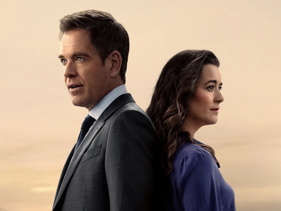 NCIS Tony and Ziva Genevoise