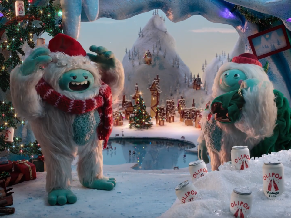 Pomplamoose's "Always In Season" Featured in Olipop Campaign