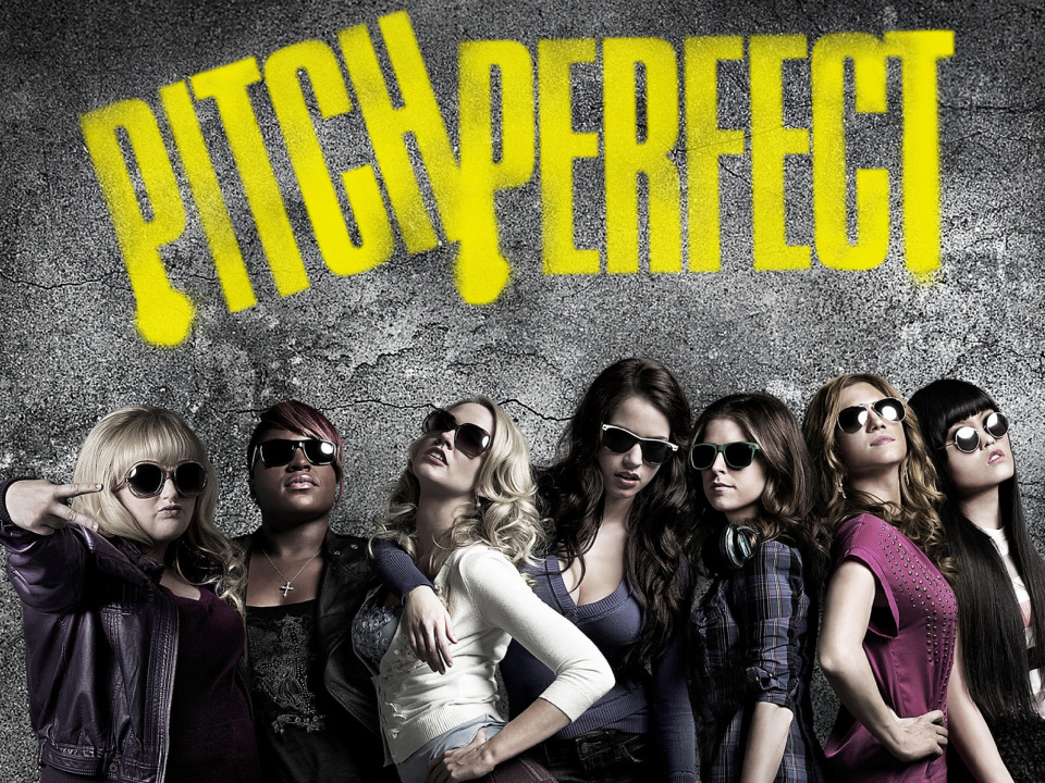 Pitch Perfect 3 Danger Twins