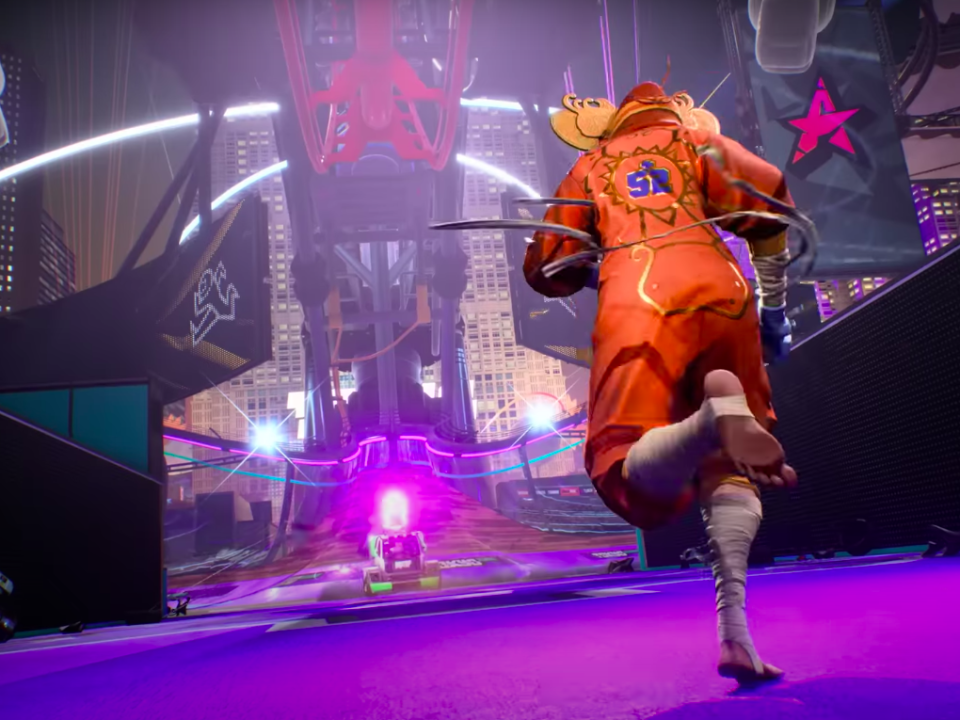 PlayStation Rayelle "Do My Thing"