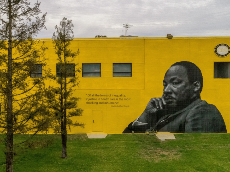 MLK Day
