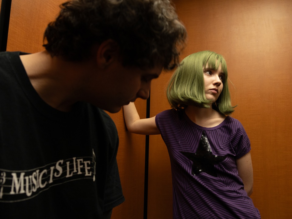 Sex Week Secret Road