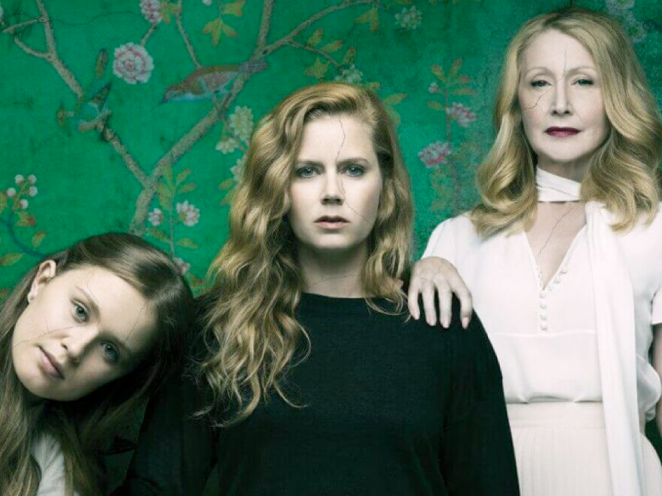 Hurray for the Riff Raff Sharp Objects