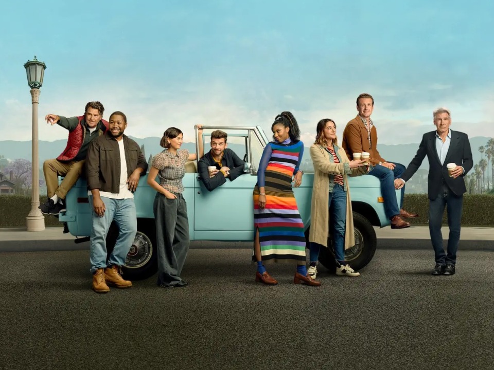 Shrinking Season 3 Mon Rovîa