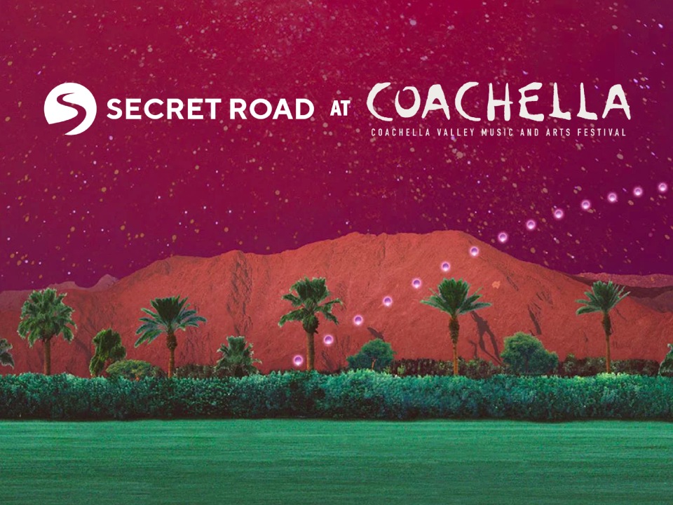 Secret Roadies at Coachella 2023