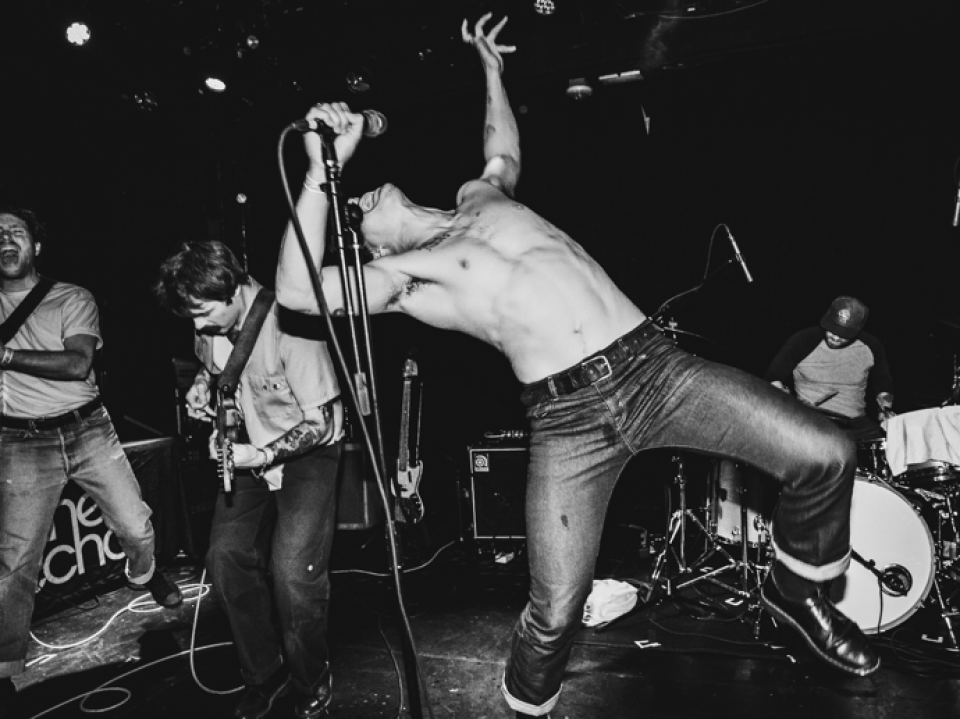 Strawberry Fuzz Secret Road