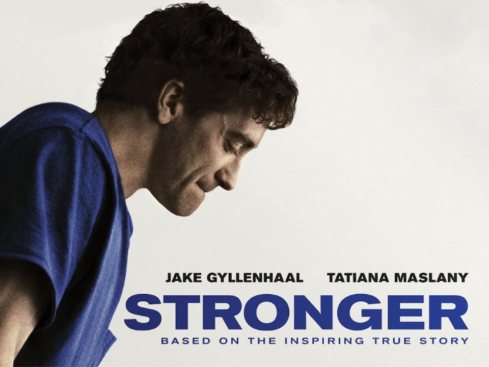 Stronger Josh Ritter